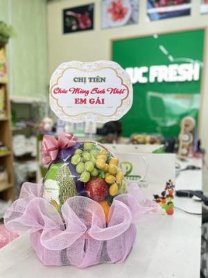 Giỏ trái cây 2468