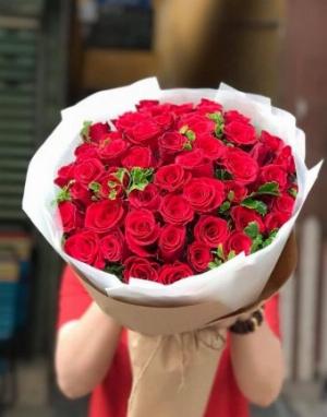 Bó hoa tươi 2404