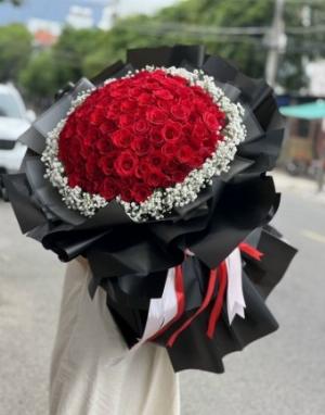 Bó hoa tươi 2405