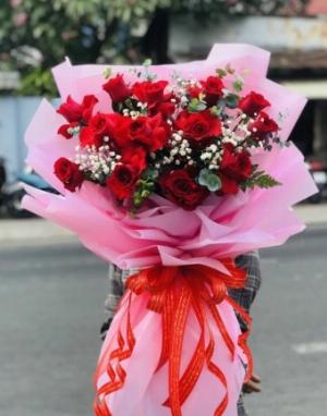 Bó hoa tươi 2425