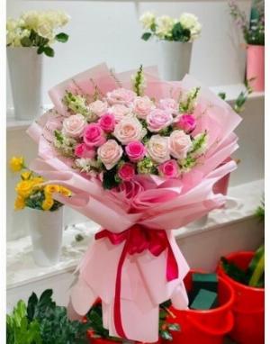 Bó hoa tươi 2426