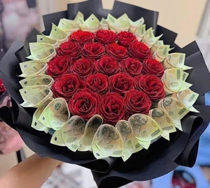 Hoa tiền 2606