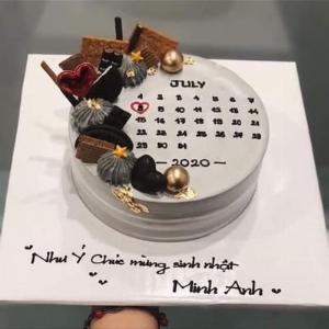Bánh kem BTH05