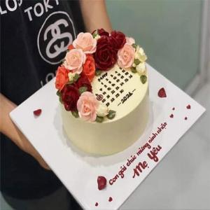 Bánh kem BTH08