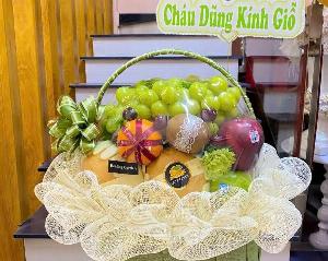Giỏ trái cây 03083