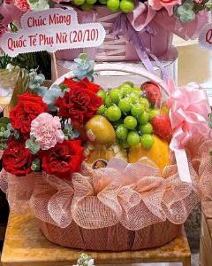 Giỏ trái cây 03085