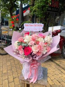 Hoa Tươi Bó 08031