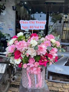 Hoa Tươi Bó 08032