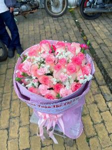 Hoa Tươi Bó 08033