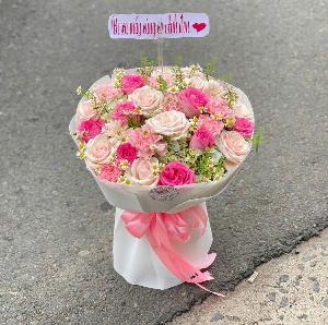 Hoa Tươi Bó 08034