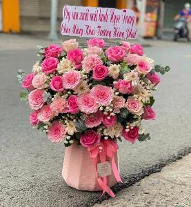 Hoa Tươi Bó 08036