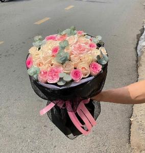 Hoa Tươi Bó 08037