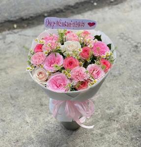 Hoa Tươi Bó 08039