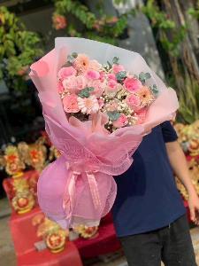 Hoa Tươi Bó 080313