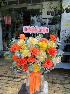 Hoa Tươi Bó 080314