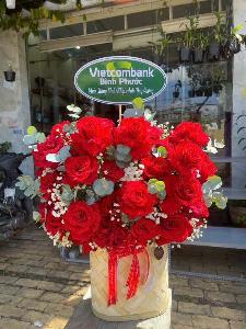 Hoa Tươi Bó 080315