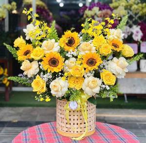 Hoa Tươi Bó 080317