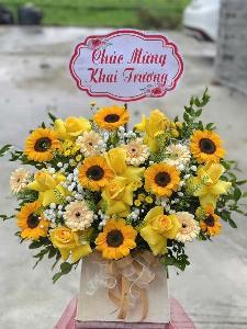 Hoa Tươi Bó 080321