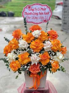 Hoa Tươi Bó 080319