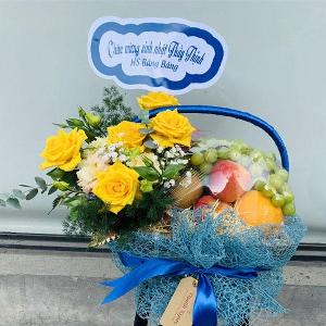 Giỏ trái cây GTC2430
