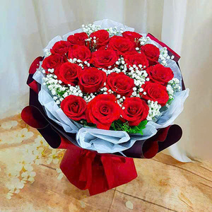 Bó hoa tươi - 2551