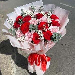Hoa tươi bó 018