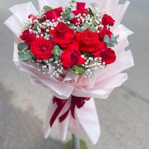 Hoa tươi bó 023