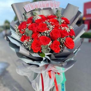 Hoa tươi bó 024