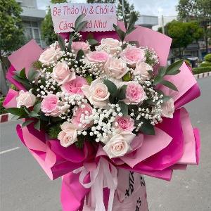 Hoa tươi bó 026