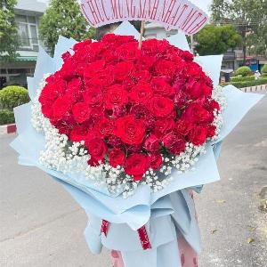 Hoa tươi bó 028