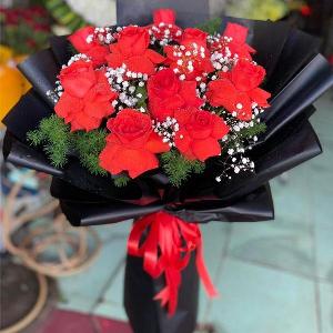 Hoa Tươi Bó 031