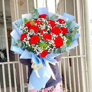 Hoa tươi bó 04
