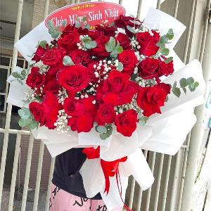 Hoa tươi bó 05
