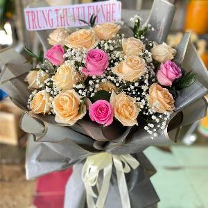 Hoa tươi bó 068