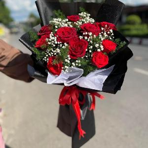 Hoa tươi bó 081