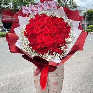 Hoa Tươi Bó 084