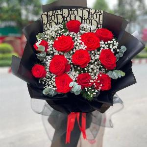 Hoa Tươi Bó 085