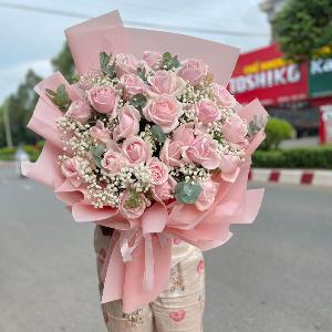 Hoa Tươi Bó 086