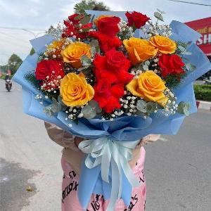 Hoa Tươi Bó 095