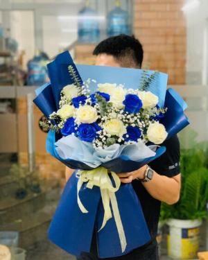 Hoa bó 26018