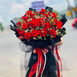 Hoa Tươi Bó 196