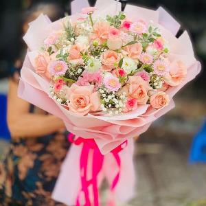 Hoa Tươi Bó 197