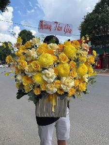 Hoa giỏ 26012