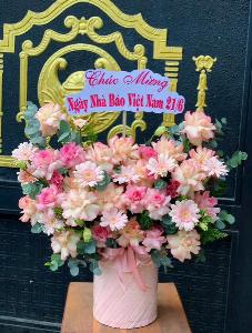 Hoa giỏ 26014