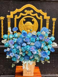 Hoa giỏ 26016