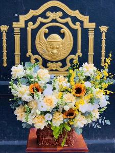 Hoa giỏ 26017