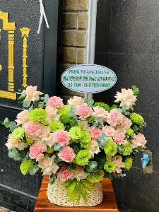 Hoa giỏ 26020