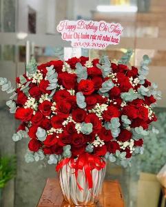Hoa giỏ 26021