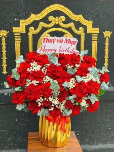 Hoa giỏ 26023