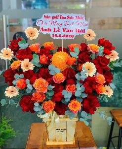 Hoa giỏ 26024